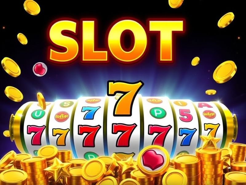 Discover everything about slotof and online slot games at the ultimate gambling guide. Learn strategies, explore casino slot variations, and get expert reviews on the best slot machines to play.