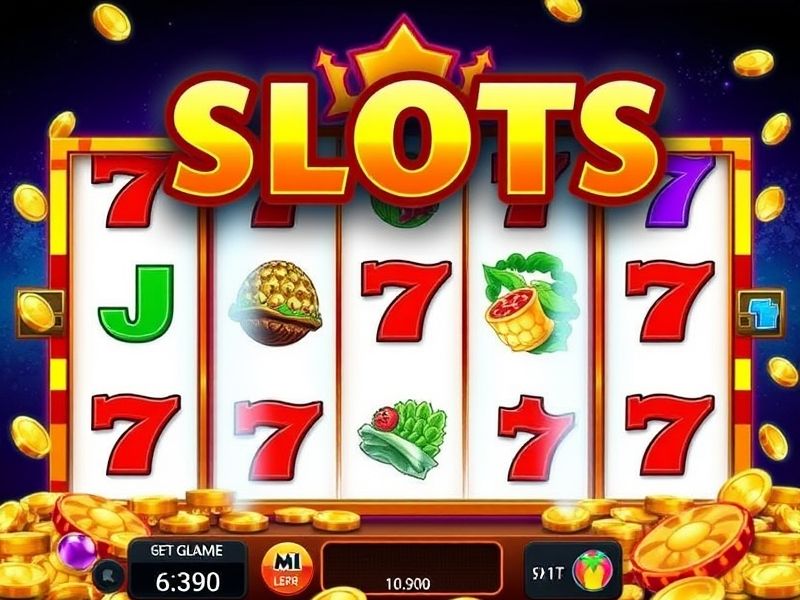 Discover everything about slotof and online slot games at the ultimate gambling guide. Learn strategies, explore casino slot variations, and get expert reviews on the best slot machines to play.
