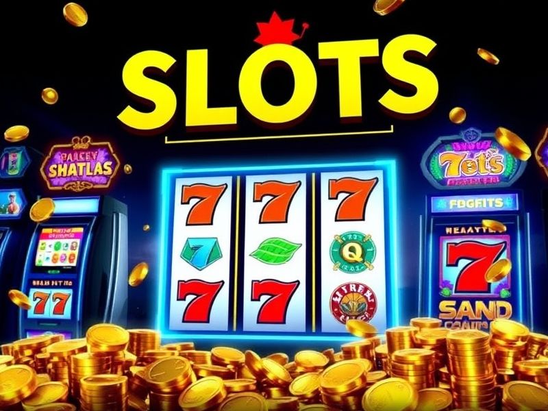 Discover everything about slotof and online slot games at the ultimate gambling guide. Learn strategies, explore casino slot variations, and get expert reviews on the best slot machines to play.